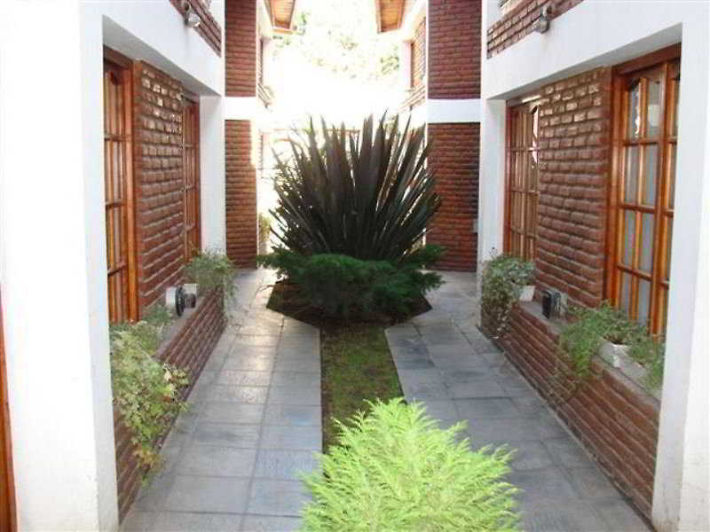 Apart Hotel Libertador El Calafate Interior photo