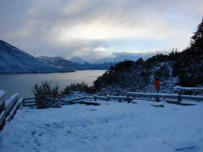 Apart Hotel Libertador El Calafate Exterior photo